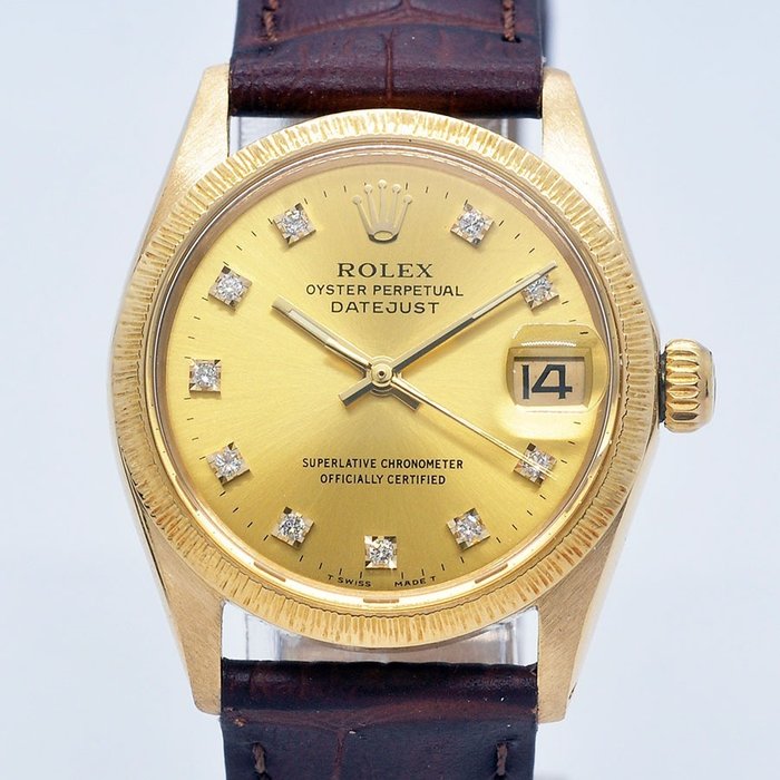 Rolex 18k gold for sale  