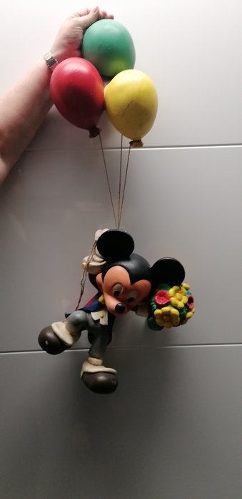 Mickey mouse hanging for sale  