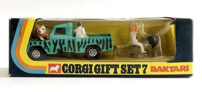 Corgi toys model d'occasion  