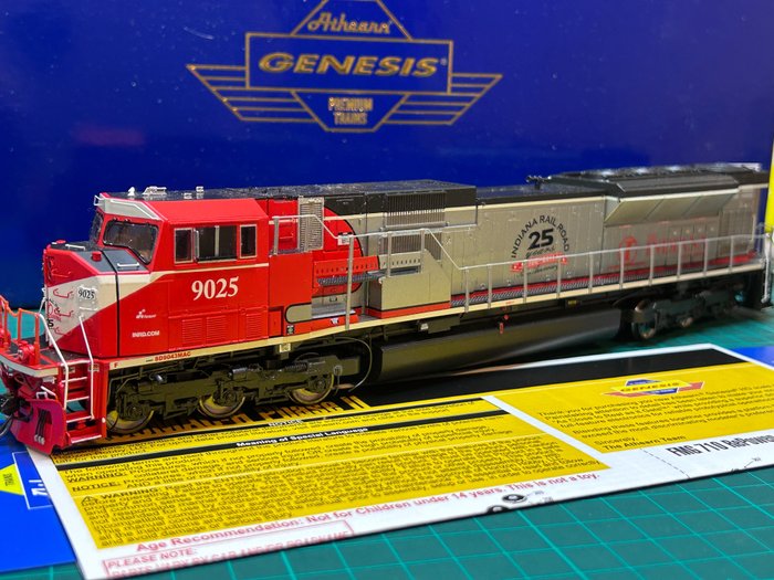 Athearn genesis athg27265 d'occasion  