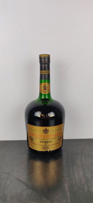 Courvoisier magnum cognac usato  