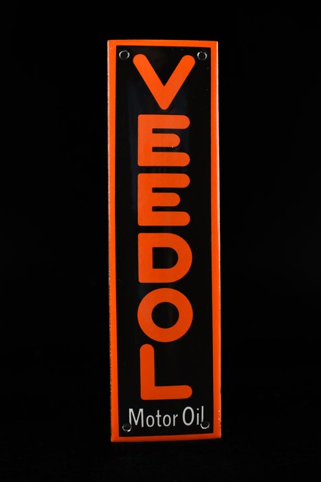Sign veedol motor for sale  