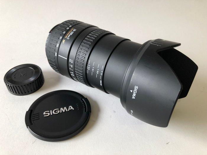 Sigma macro 200mm d'occasion  