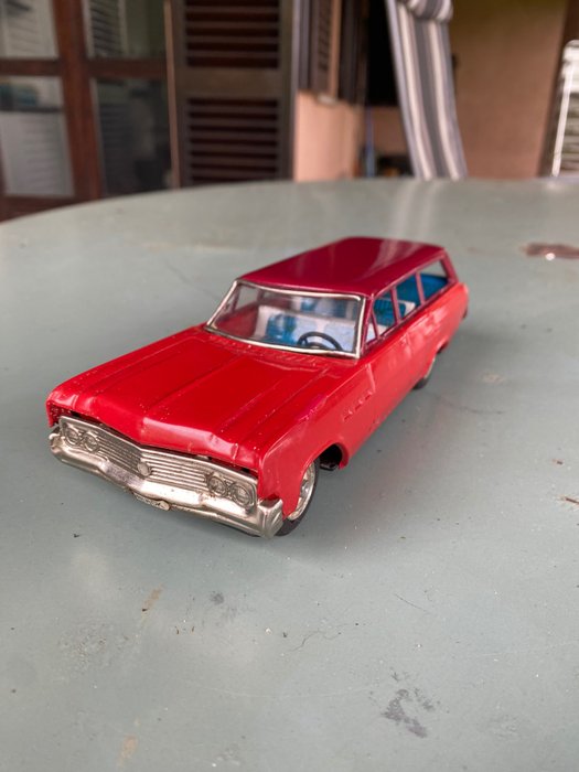 Alps toy buick for sale  