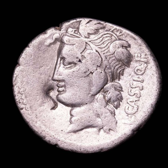 Roman republic. cassius for sale  