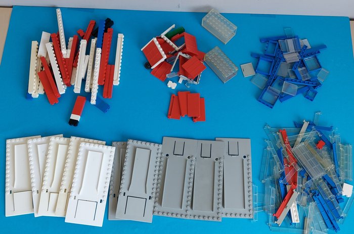 Lego lego garage for sale  