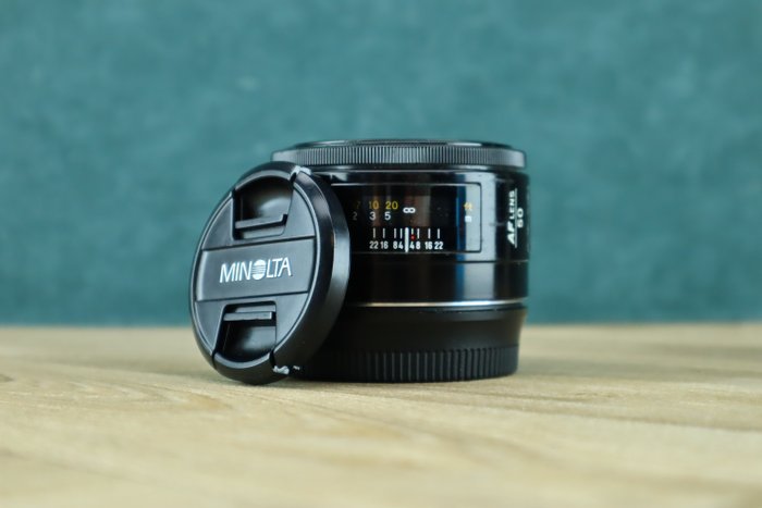 Minolta 50mm 1.7 for sale  