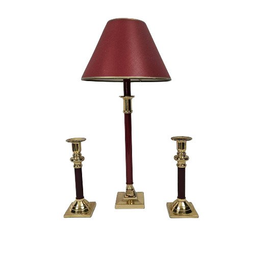 Table lamp matching for sale  