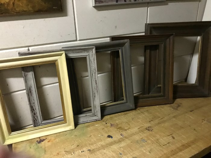Frame classic wood for sale  