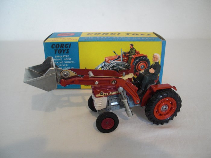 Corgi model agricultural for sale  