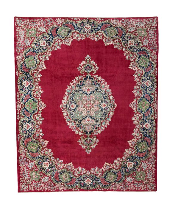 Kirman palace carpet for sale  