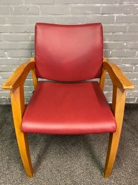 Thereca armchair leather for sale  