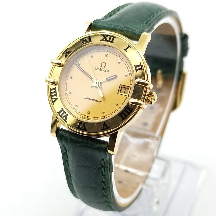 Omega constellation 53569006 d'occasion  