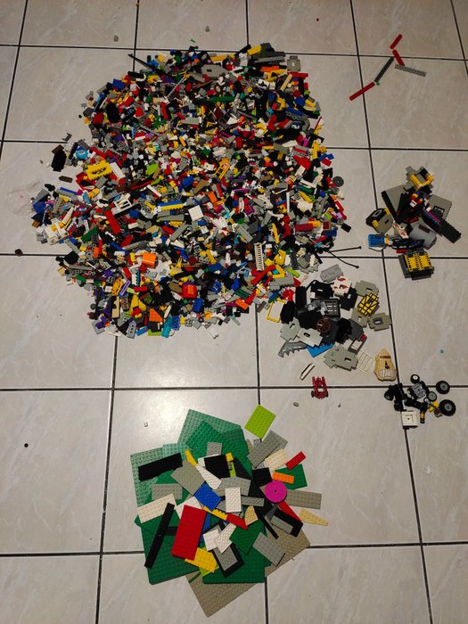 Lego lego accessories d'occasion  