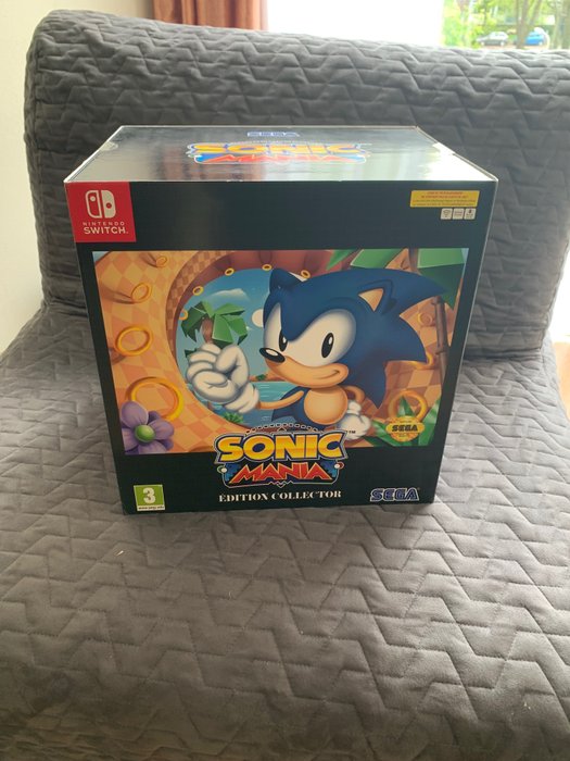 Nintendo switch sonic d'occasion  