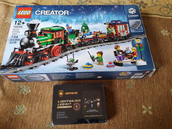 Lego 10254 winter for sale  