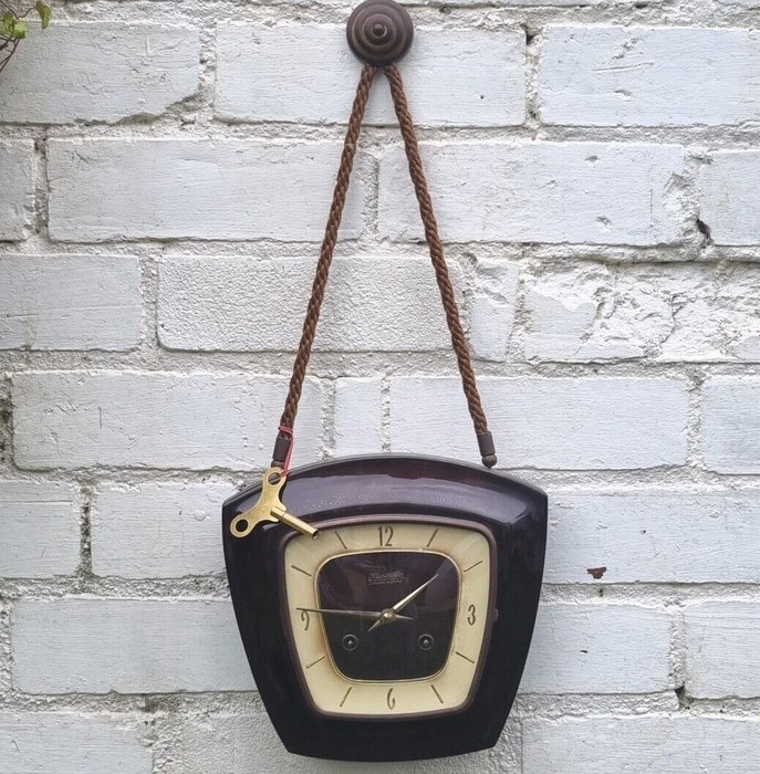 Wall clock kieninger for sale  