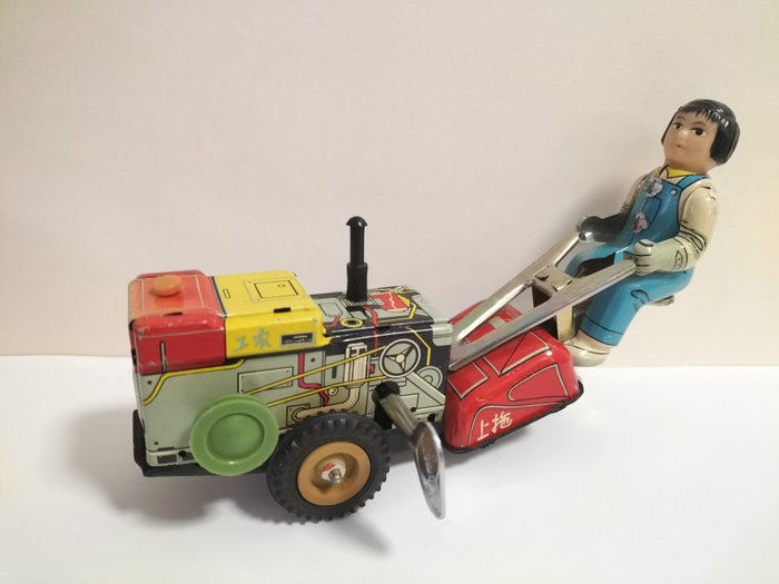 Unknown toy tractor for sale  