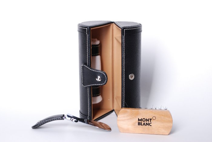 Montblanc beauty case for sale  