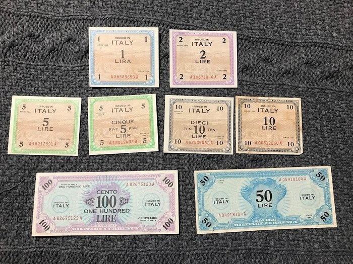 Italy. 100 lire for sale  