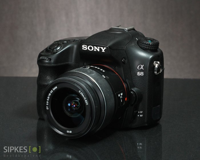 Sony a68 body d'occasion  