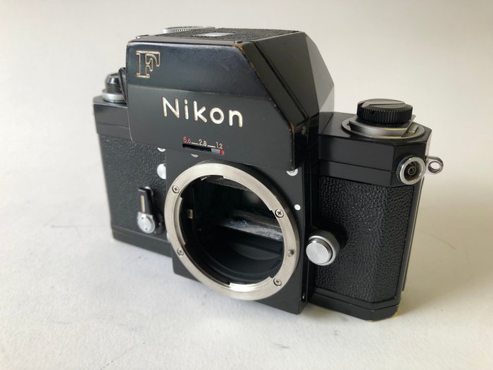 Nikon photomic ftn d'occasion  