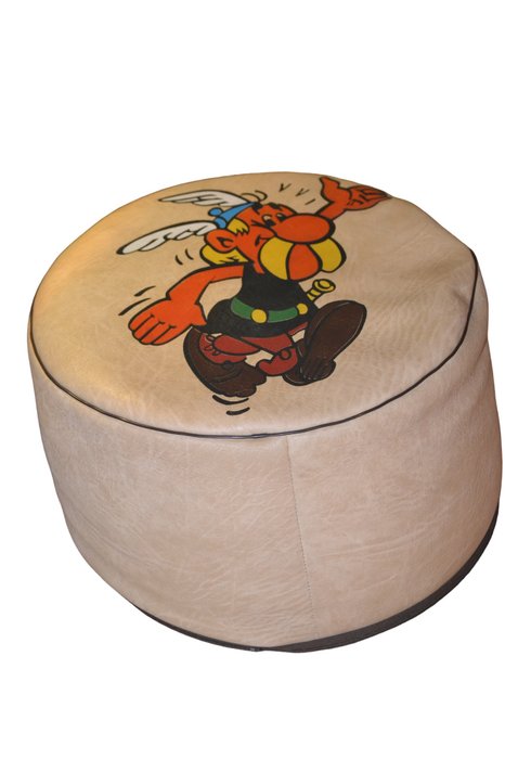 Asterix pouf 1970 d'occasion  