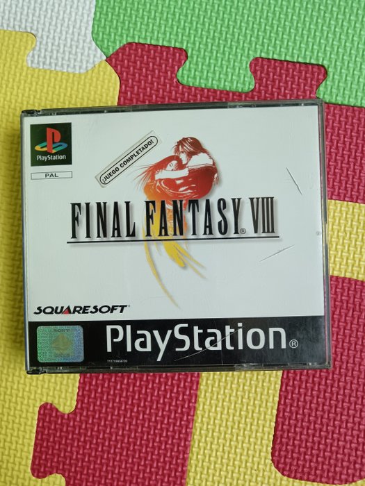 Sony final fantasy d'occasion  