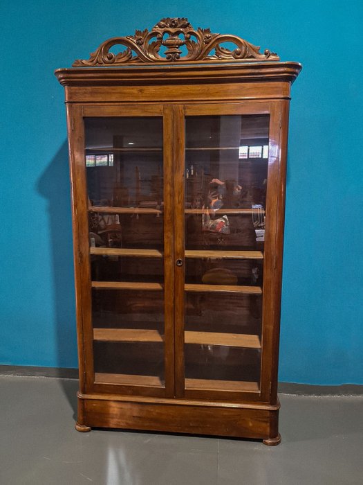 Display cabinet wood for sale  