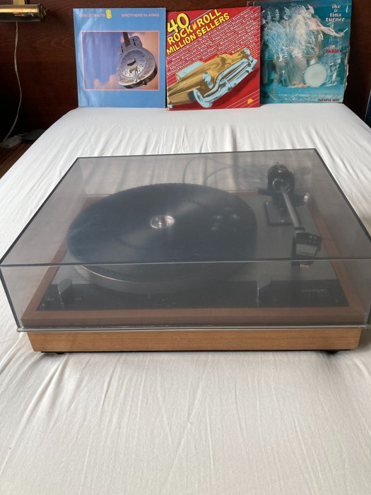 Thorens 160 fully d'occasion  
