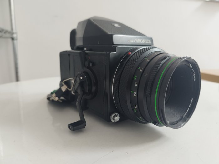 Bronica zenza etrs for sale  