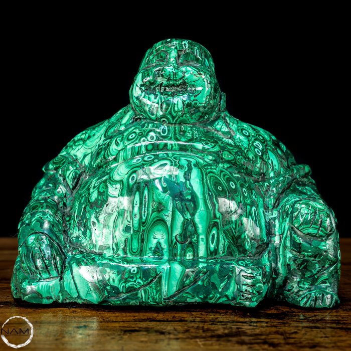 Old large malachite for sale  