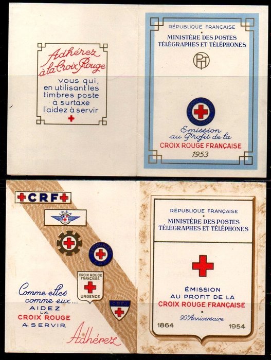 Red cross notebooks for sale  