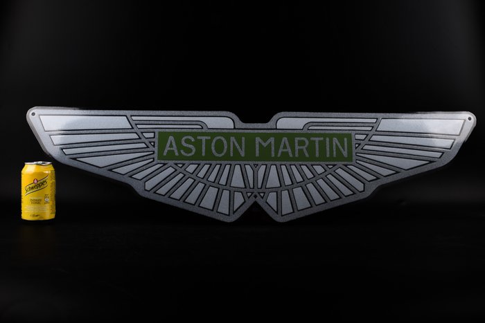 Sign aston martin for sale  