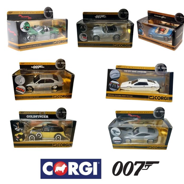 Corgi escala model for sale  