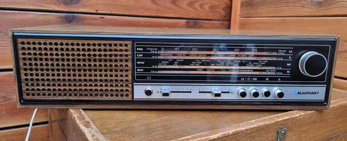 Blaupunkt madeira radio for sale  