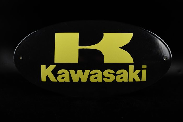 Sign kawasaki kawasaki usato  