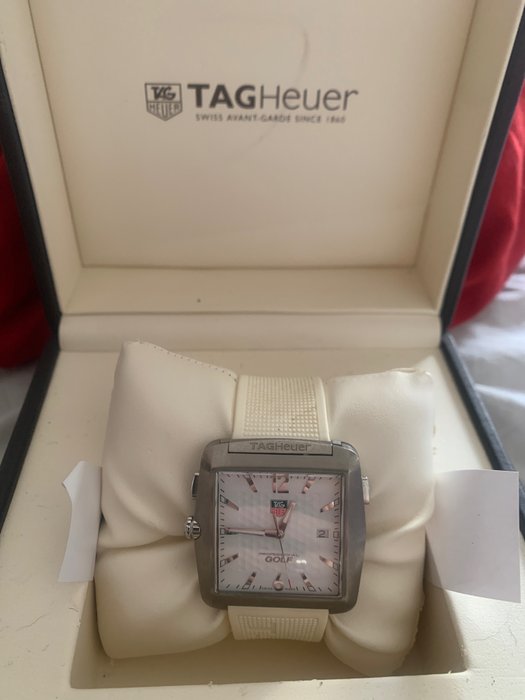Tag heuer golf d'occasion  