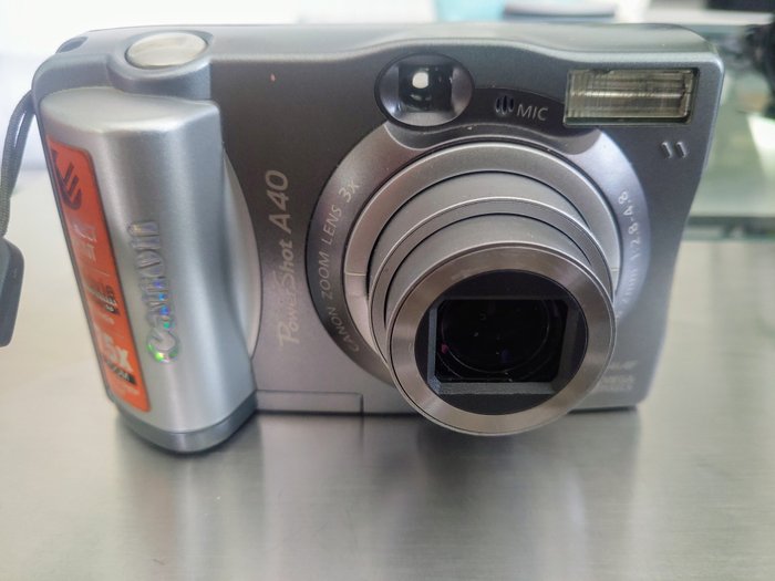 Canon powershot a40 for sale  