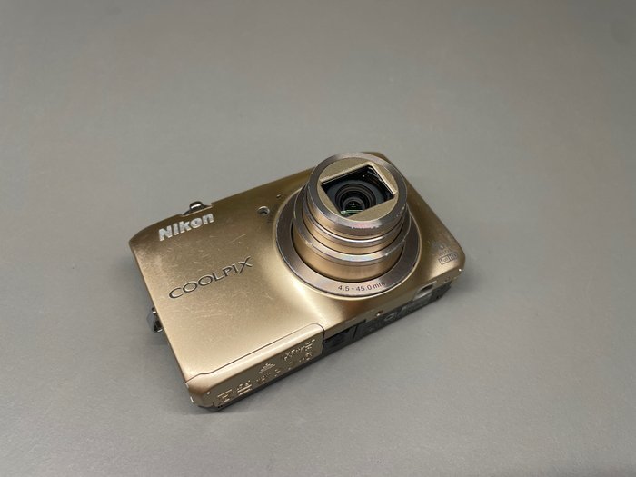 Nikon coolpix s6300 d'occasion  