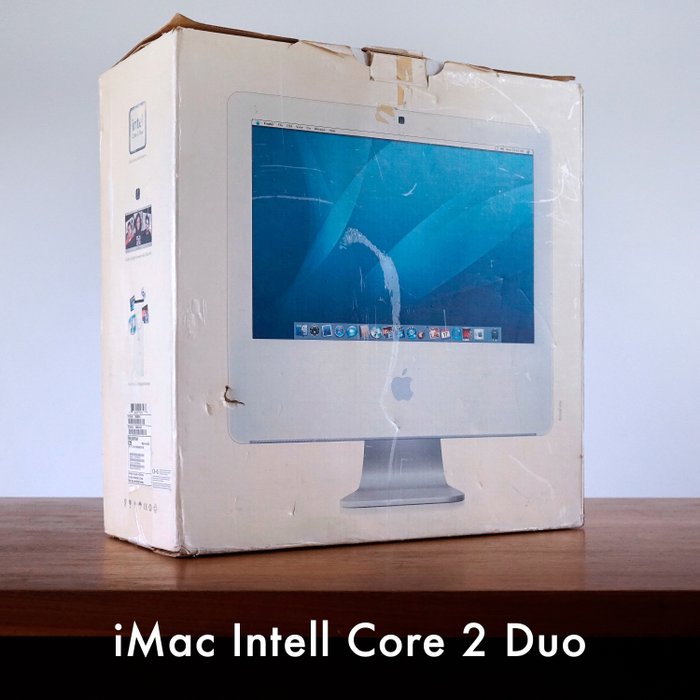 Apple boxed imac d'occasion  