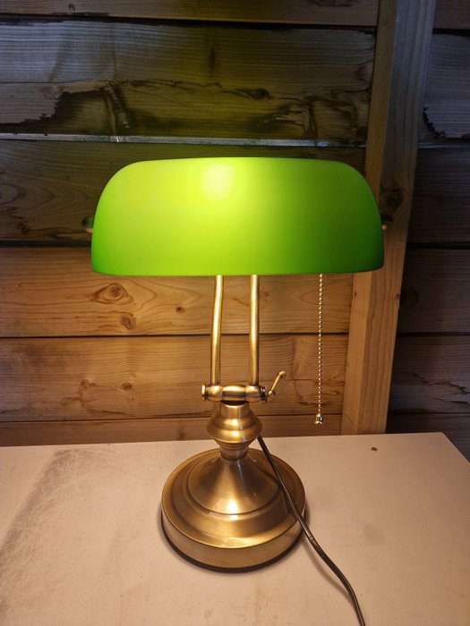 Desk lamp notary for sale  