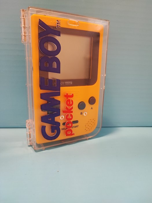 Nintendo gameboy pocket for sale  