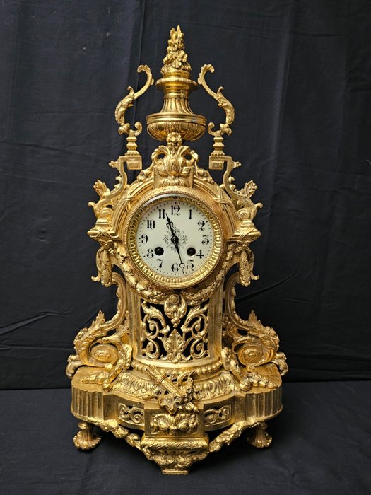 Table clock regency d'occasion  