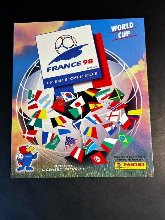 Panini cup including d'occasion  