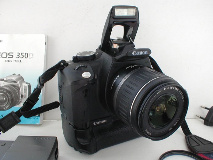 Canon eos 350d for sale  