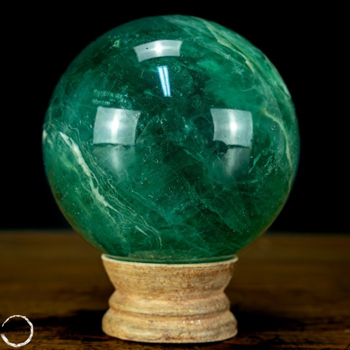 Beautiful sphere green d'occasion  