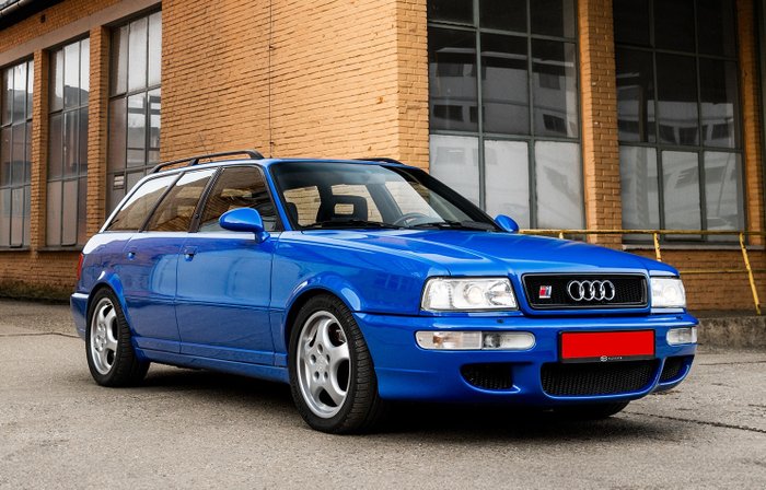 Audi rs2 1994 for sale  