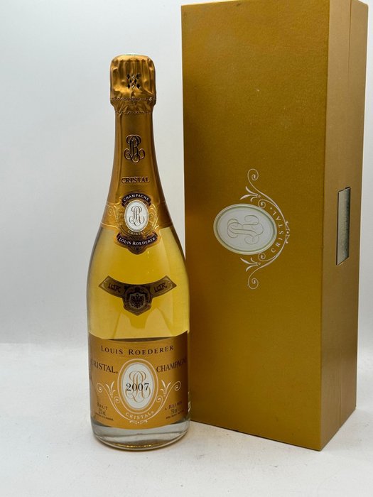 2007 louis roederer d'occasion  