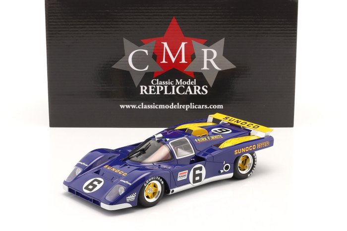 Cmr model race usato  
